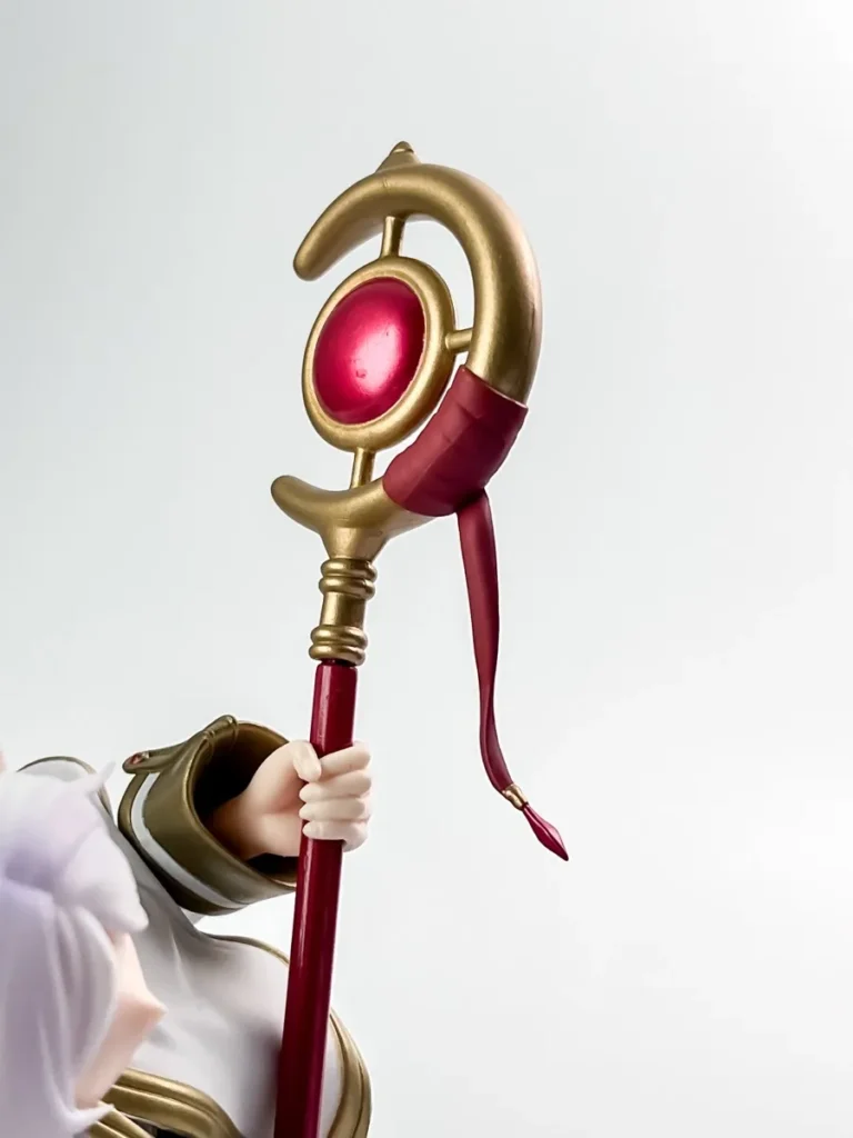 Grandistaフリーレン フィギュアの杖の造りこみ