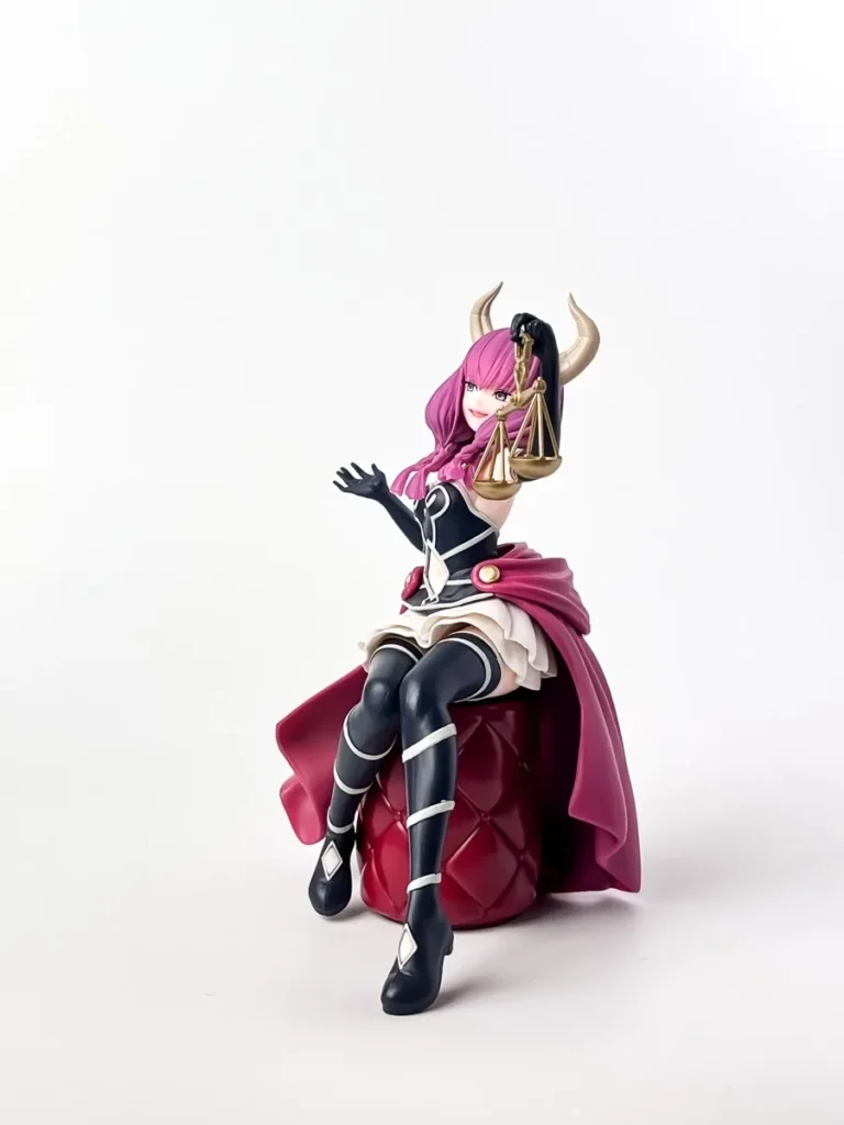 Desktop Cute フィギュア 断頭台のアウラ レビュー