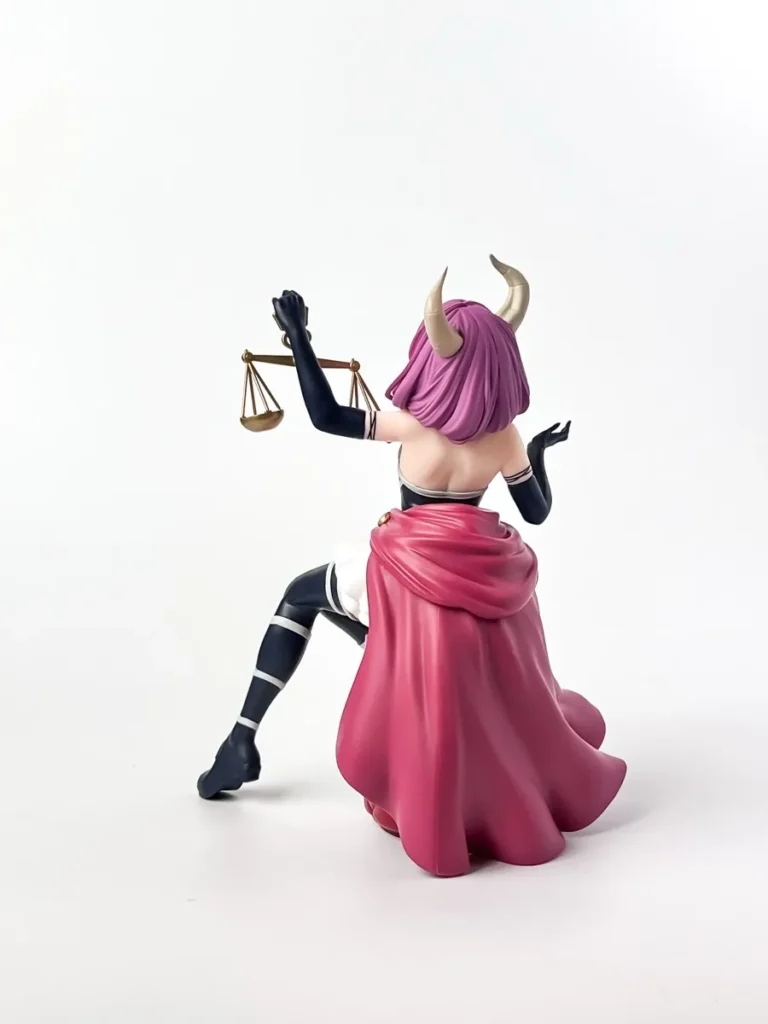 Desktop Cute フィギュア 断頭台のアウラ レビュー
