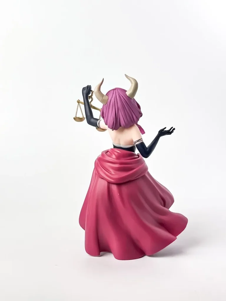 Desktop Cute フィギュア 断頭台のアウラ レビュー