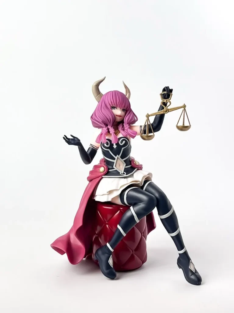 Desktop Cute フィギュア 断頭台のアウラ レビュー