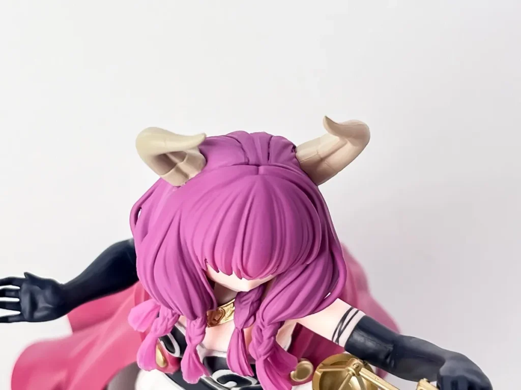 Desktop Cute フィギュア 断頭台のアウラの髪