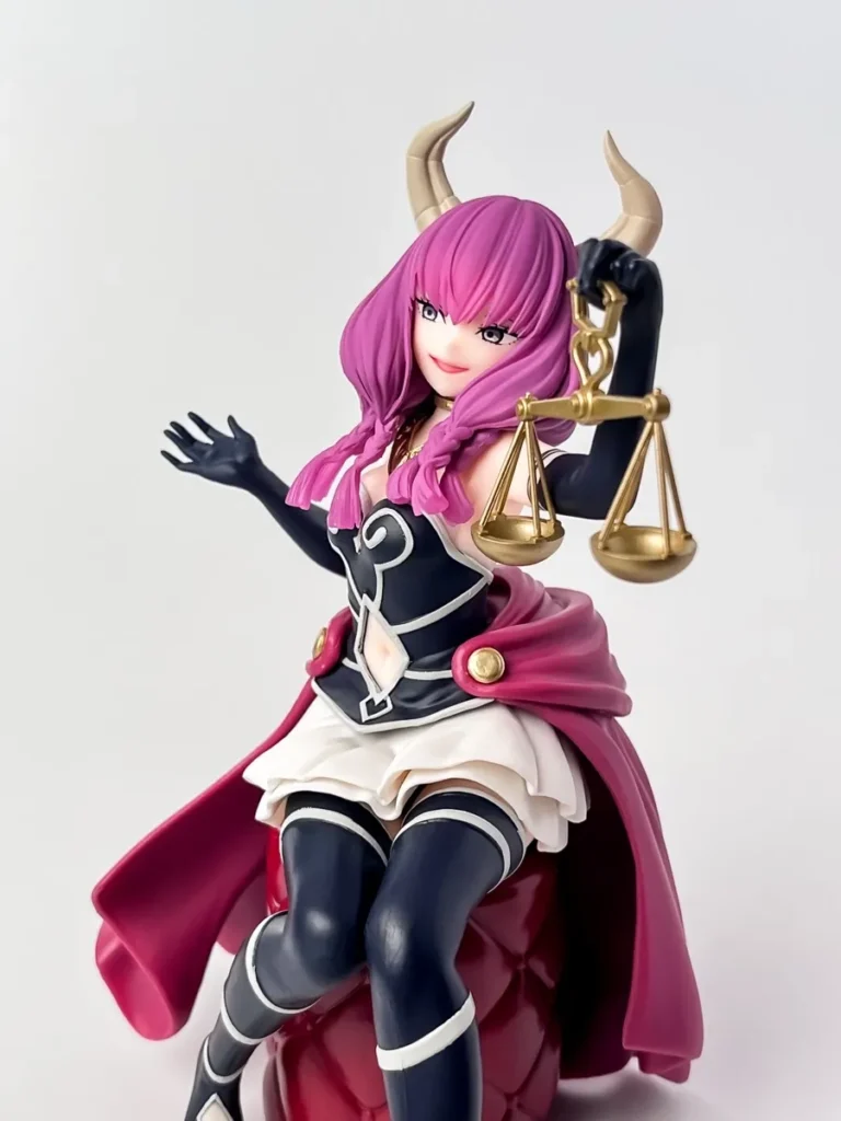 Desktop Cute フィギュア 断頭台のアウラ 衣装