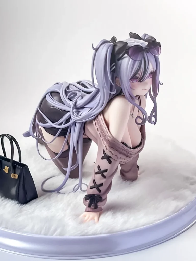 エルベ 清らかのヴァレンチンズタークVer.フィギュアの衣装