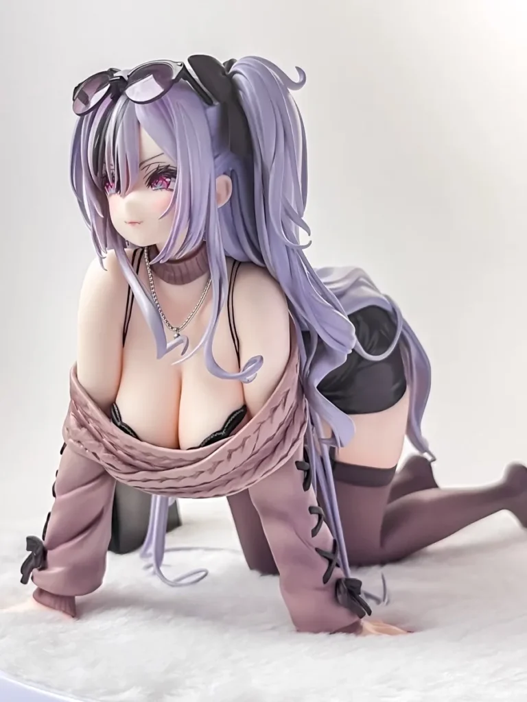 エルベ 清らかのヴァレンチンズタークVer.フィギュアの衣装