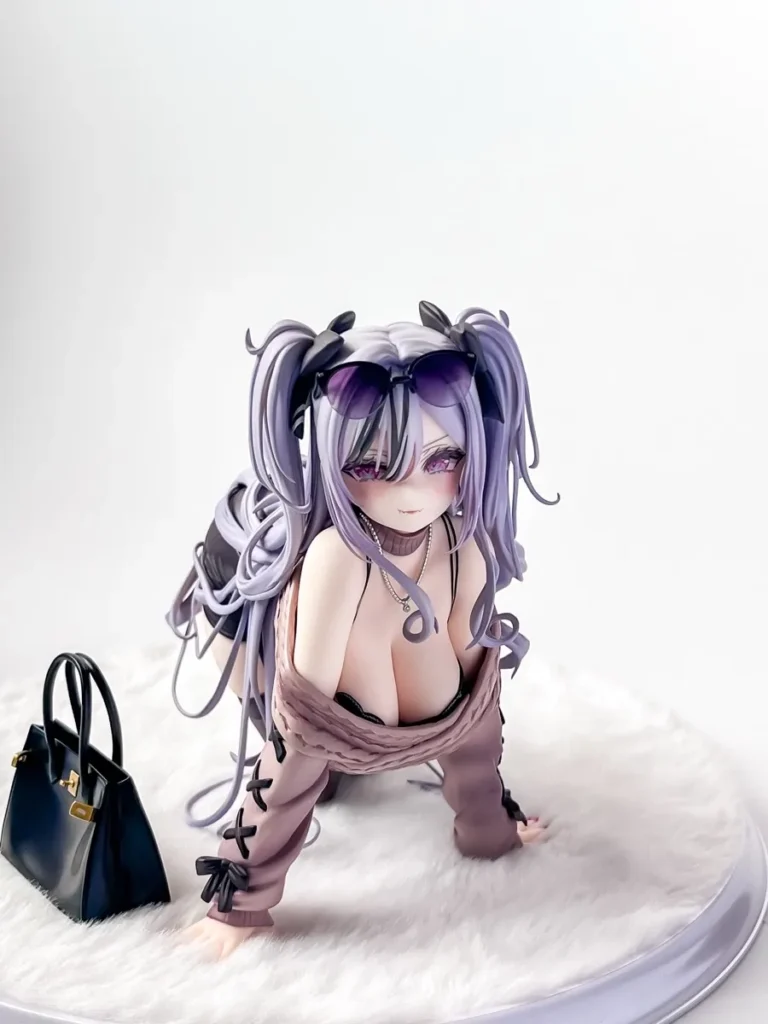 エルベ 清らかのヴァレンチンズタークVer.フィギュアレビュー