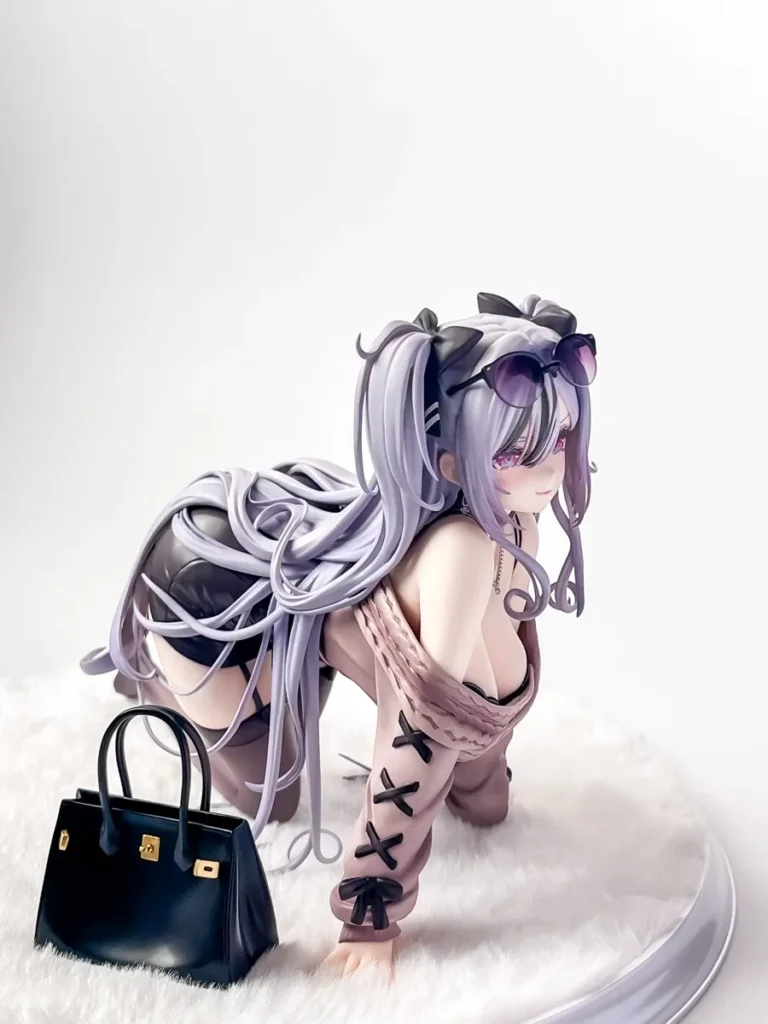 エルベ 清らかのヴァレンチンズタークVer.フィギュアレビュー