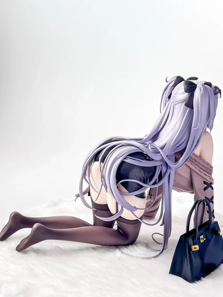 エルベ 清らかのヴァレンチンズタークVer.フィギュアレビュー