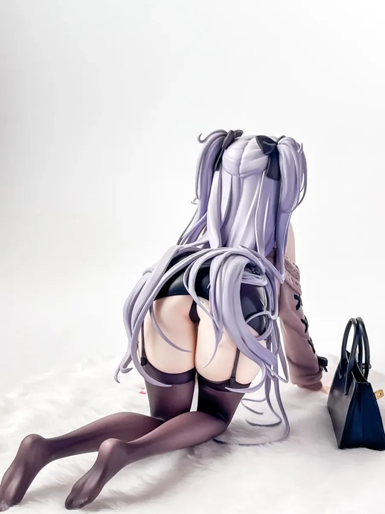 エルベ 清らかのヴァレンチンズタークVer.フィギュアレビュー