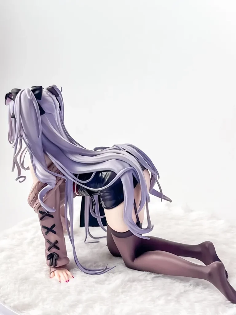 エルベ 清らかのヴァレンチンズタークVer.フィギュアレビュー