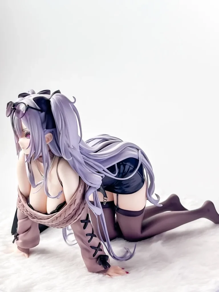 エルベ 清らかのヴァレンチンズタークVer.フィギュアレビュー