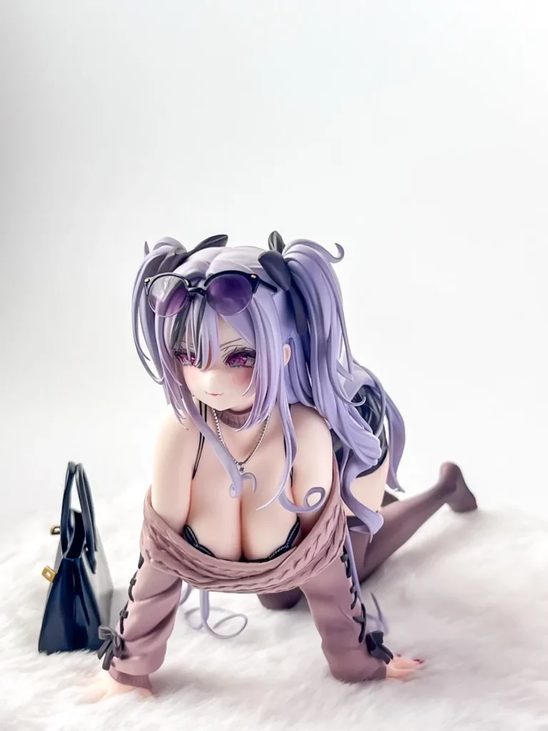 エルベ 清らかのヴァレンチンズタークVer.フィギュアレビュー