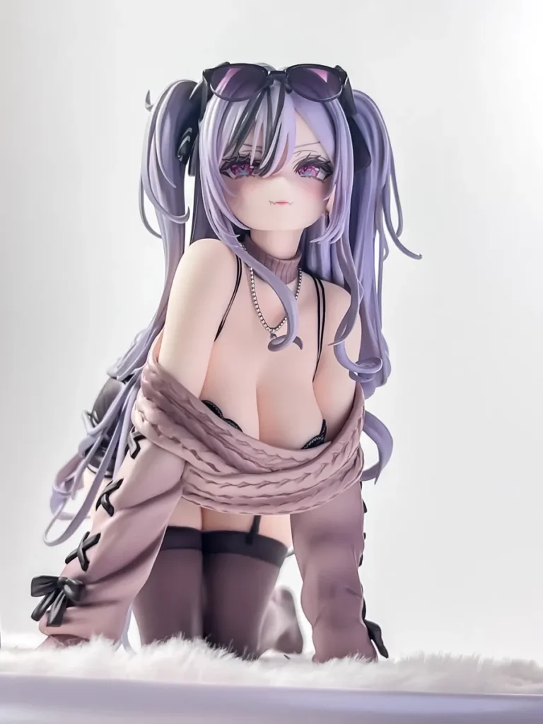 エルベ 清らかのヴァレンチンズタークVer.フィギュアの肌色