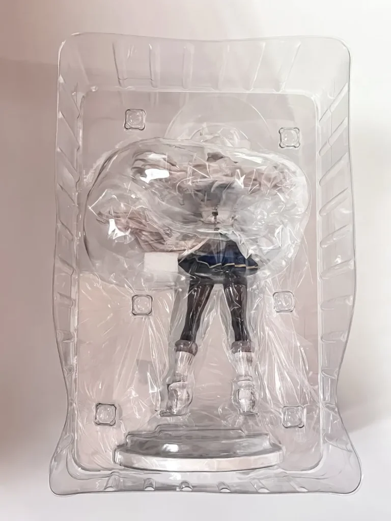 ファット・カンパニー「オグリキャップ」フィギュアのブリスター