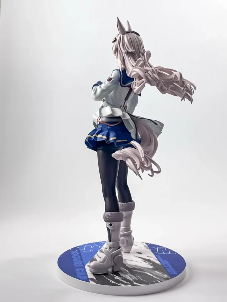 ファット・カンパニー「オグリキャップ」フィギュアのレビュー