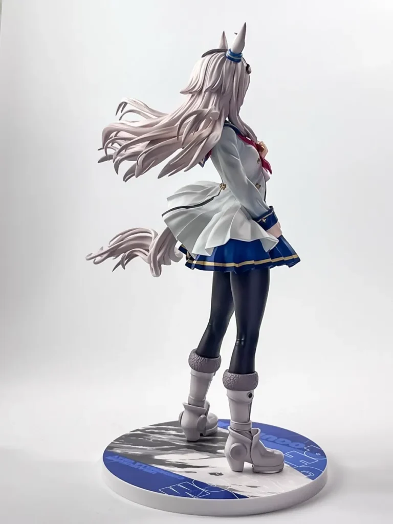 ファット・カンパニー「オグリキャップ」フィギュアのレビュー