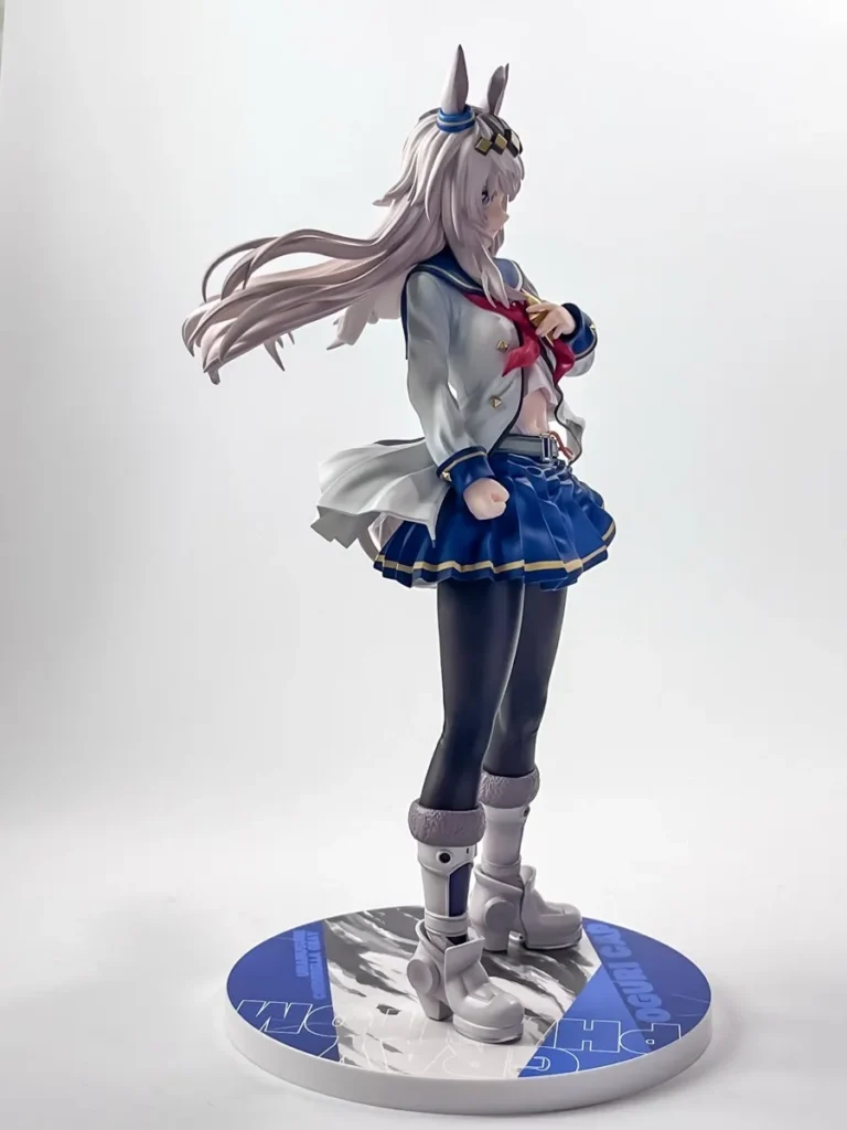 ファット・カンパニー「オグリキャップ」フィギュアのレビュー
