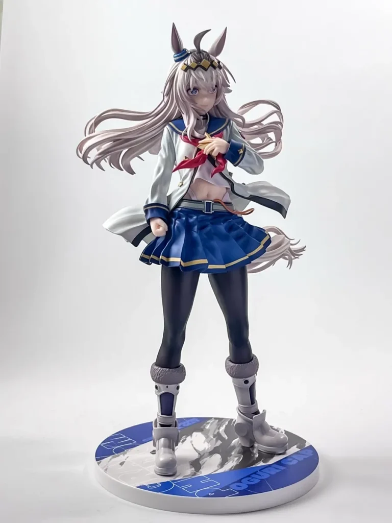 ファット・カンパニー「オグリキャップ」フィギュアのレビュー