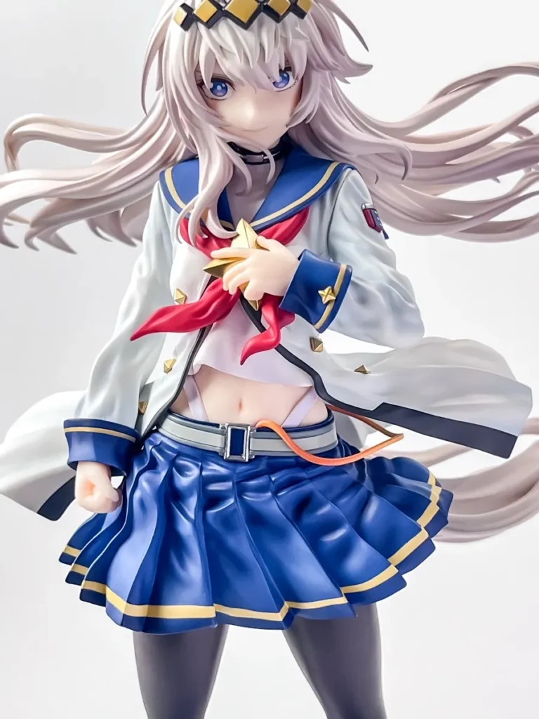 ファット・カンパニー「オグリキャップ」フィギュアの上半身衣装