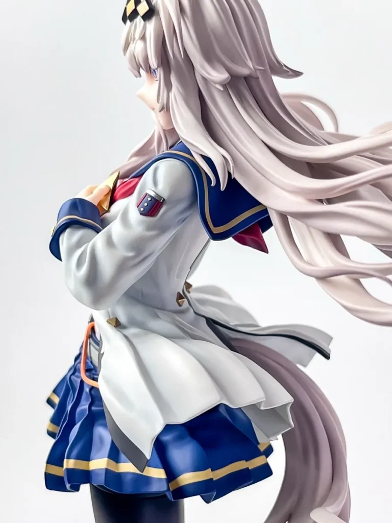 ファット・カンパニー「オグリキャップ」フィギュアの上半身衣装