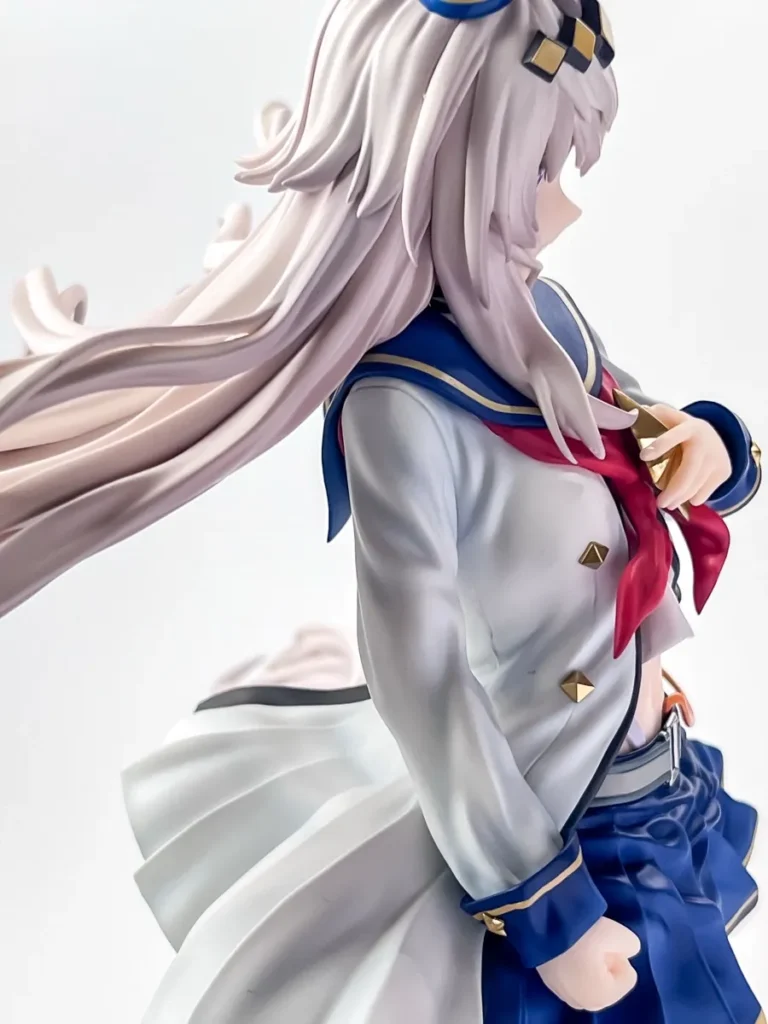ファット・カンパニー「オグリキャップ」フィギュアの上半身衣装