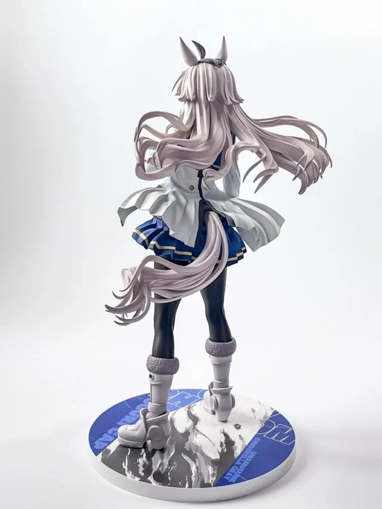 ファット・カンパニー「オグリキャップ」フィギュアのレビュー