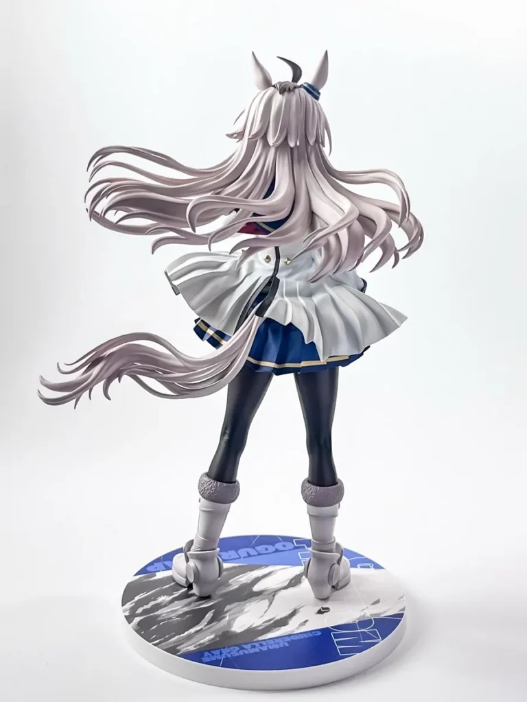 ファット・カンパニー「オグリキャップ」フィギュアのレビュー
