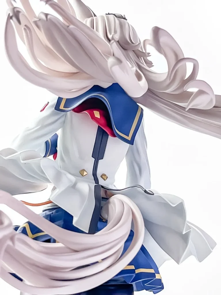 ファット・カンパニー「オグリキャップ」フィギュアの上半身衣装