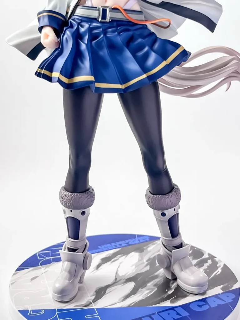 ファット・カンパニー「オグリキャップ」フィギュアの下半身衣装