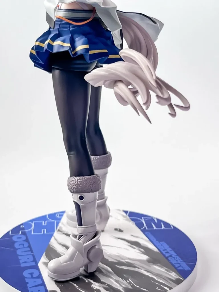 ファット・カンパニー「オグリキャップ」フィギュアの下半身衣装