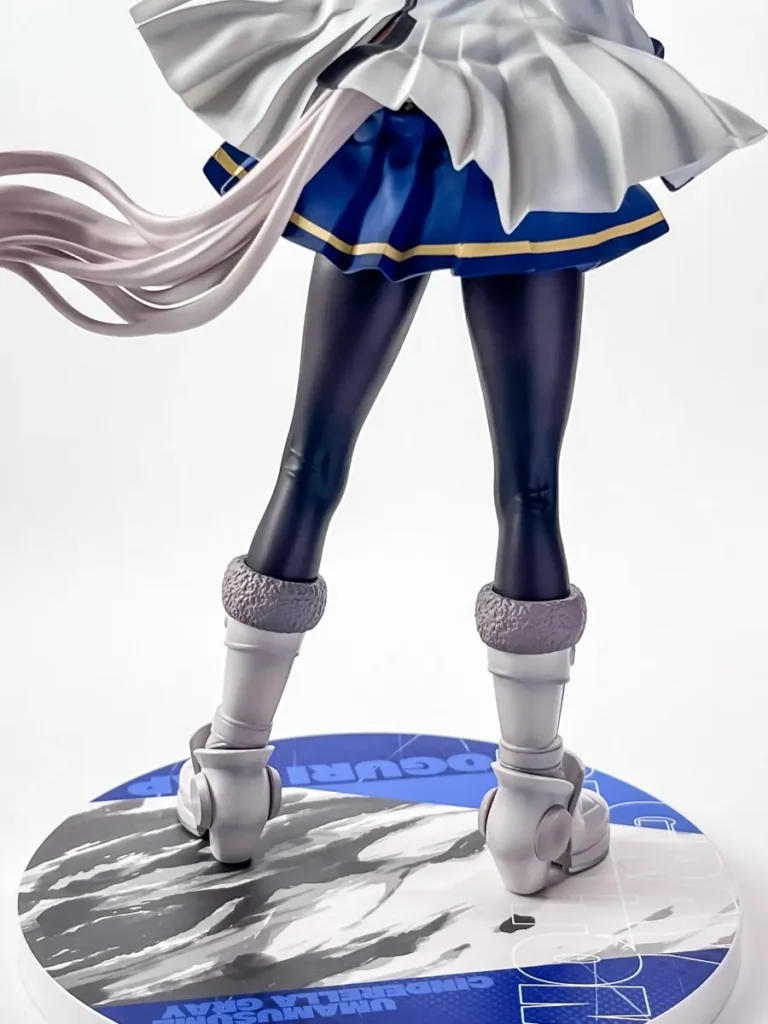 ファット・カンパニー「オグリキャップ」フィギュアの下半身衣装