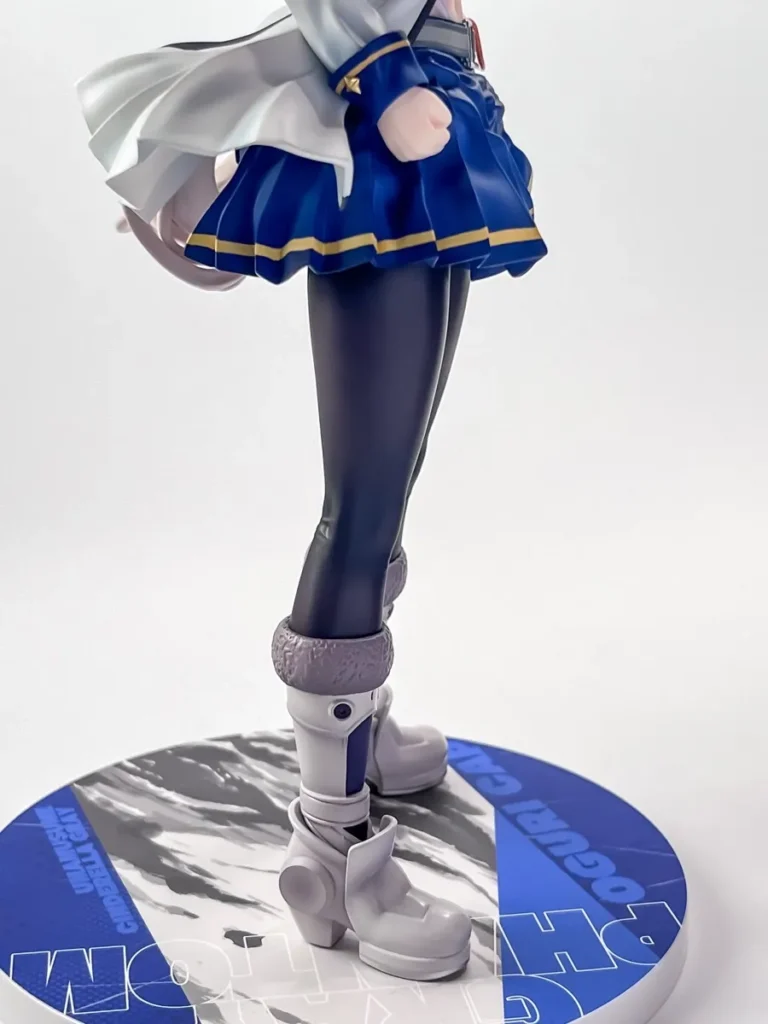ファット・カンパニー「オグリキャップ」フィギュアの下半身衣装