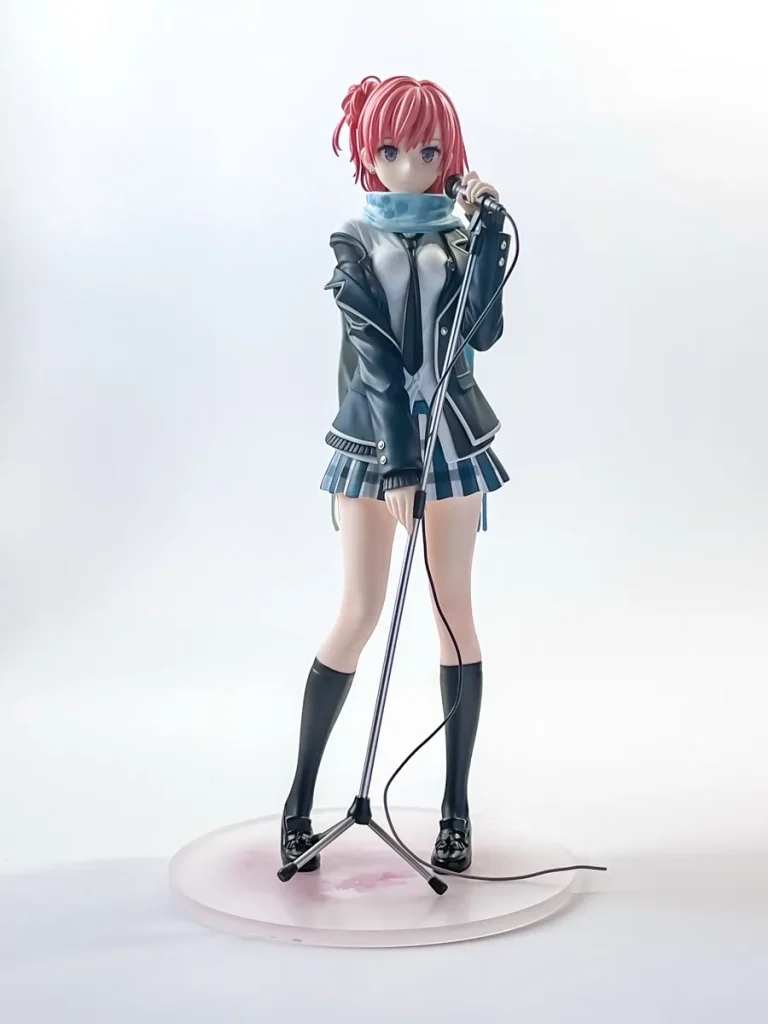 由比ヶ浜結衣 原作Ver.フィギュアのレビュー