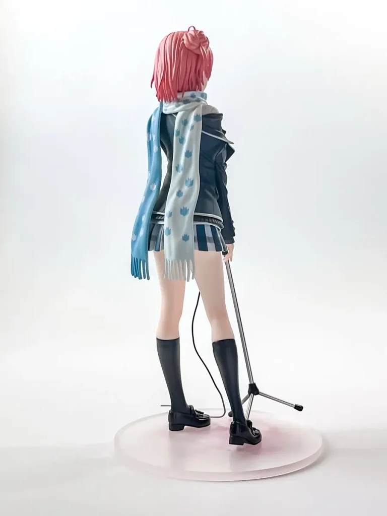 由比ヶ浜結衣 原作Ver.フィギュアのレビュー