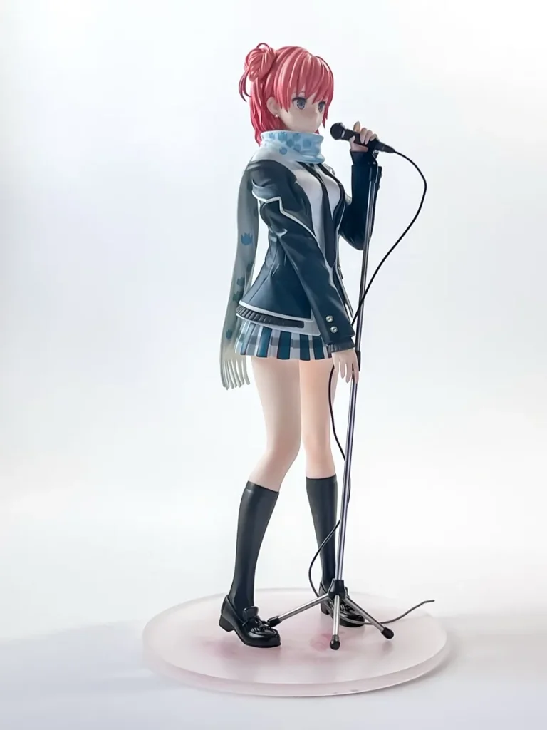 由比ヶ浜結衣 原作Ver.フィギュアのレビュー