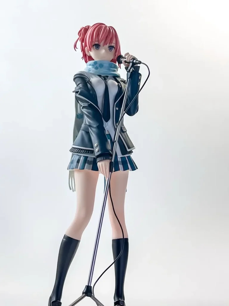 由比ヶ浜結衣 原作Ver.フィギュアのレビュー