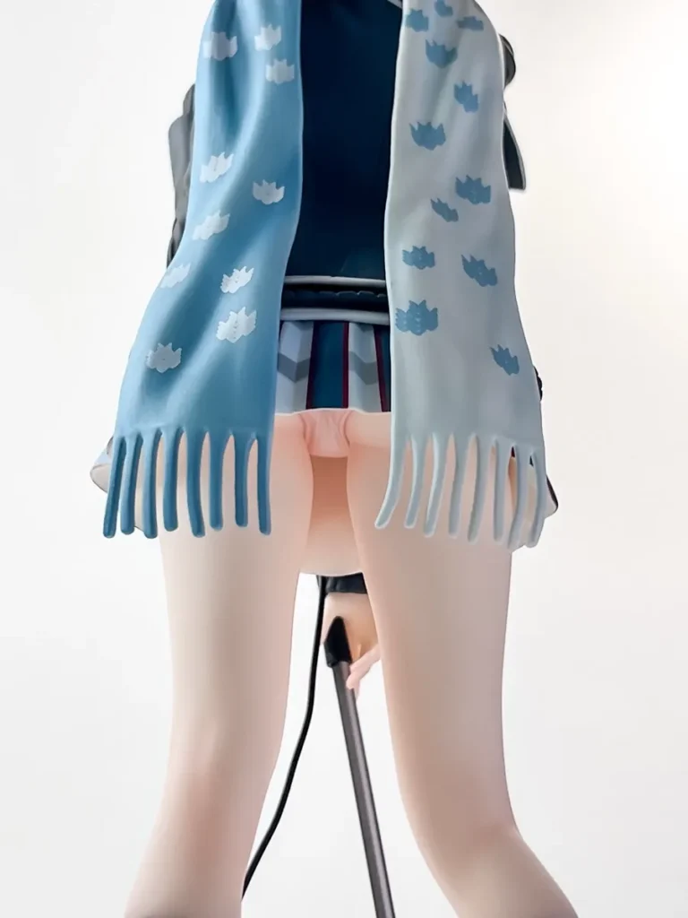 由比ヶ浜結衣 原作Ver.フィギュアのパンツ