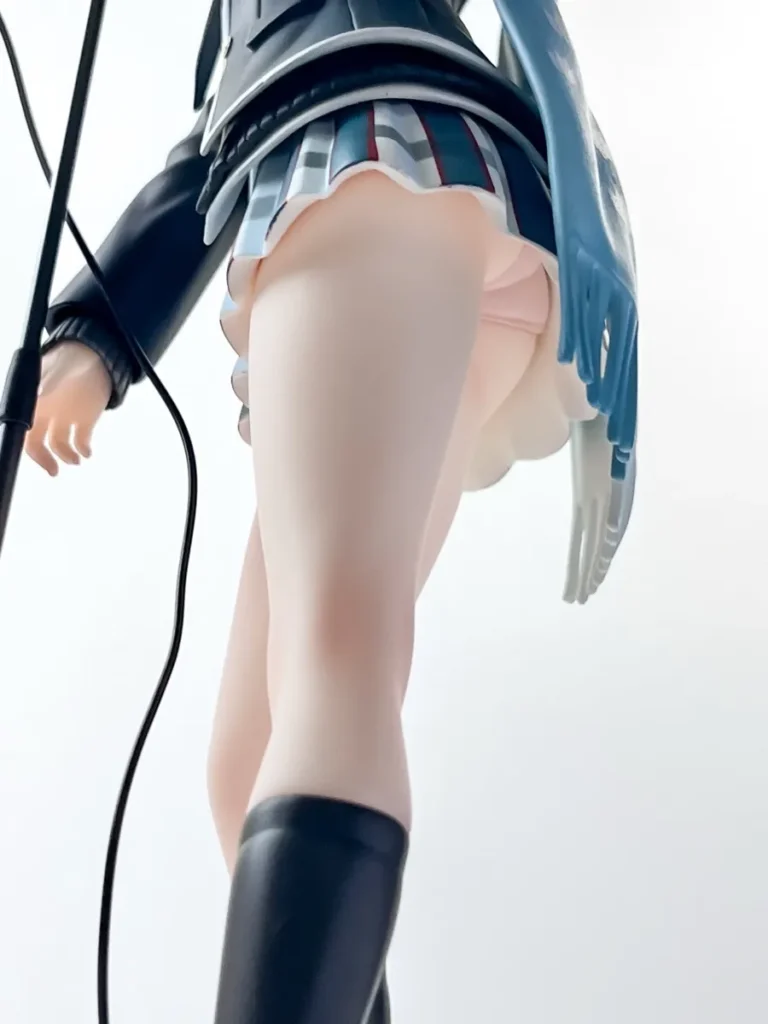 由比ヶ浜結衣 原作Ver.フィギュアのパンツ