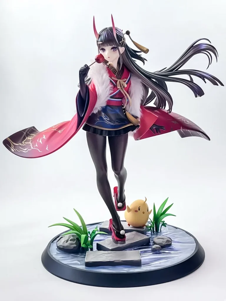 能代 祭りの秘境？Ver.フィギュアのレビュー