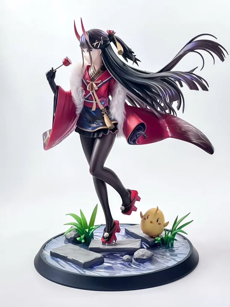 能代 祭りの秘境？Ver.フィギュアのレビュー