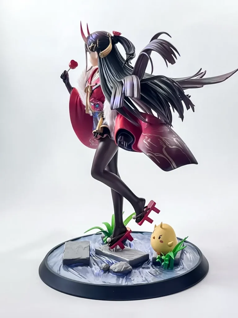 能代 祭りの秘境？Ver.フィギュアのレビュー