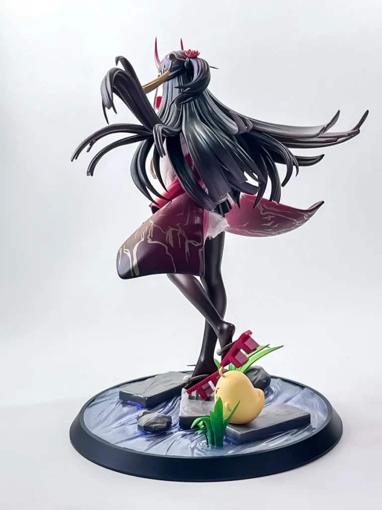 能代 祭りの秘境？Ver.フィギュアのレビュー