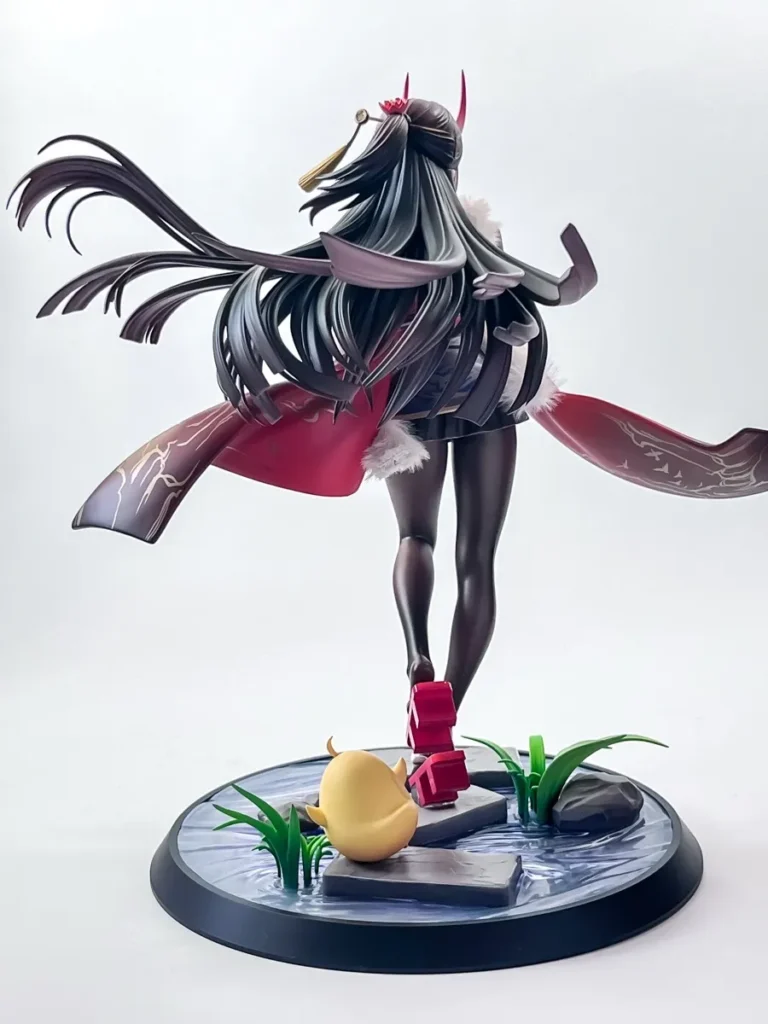 能代 祭りの秘境？Ver.フィギュアのレビュー