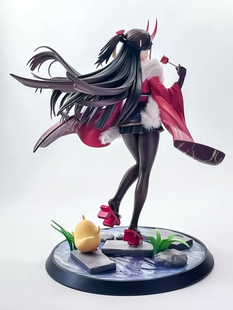 能代 祭りの秘境？Ver.フィギュアのレビュー