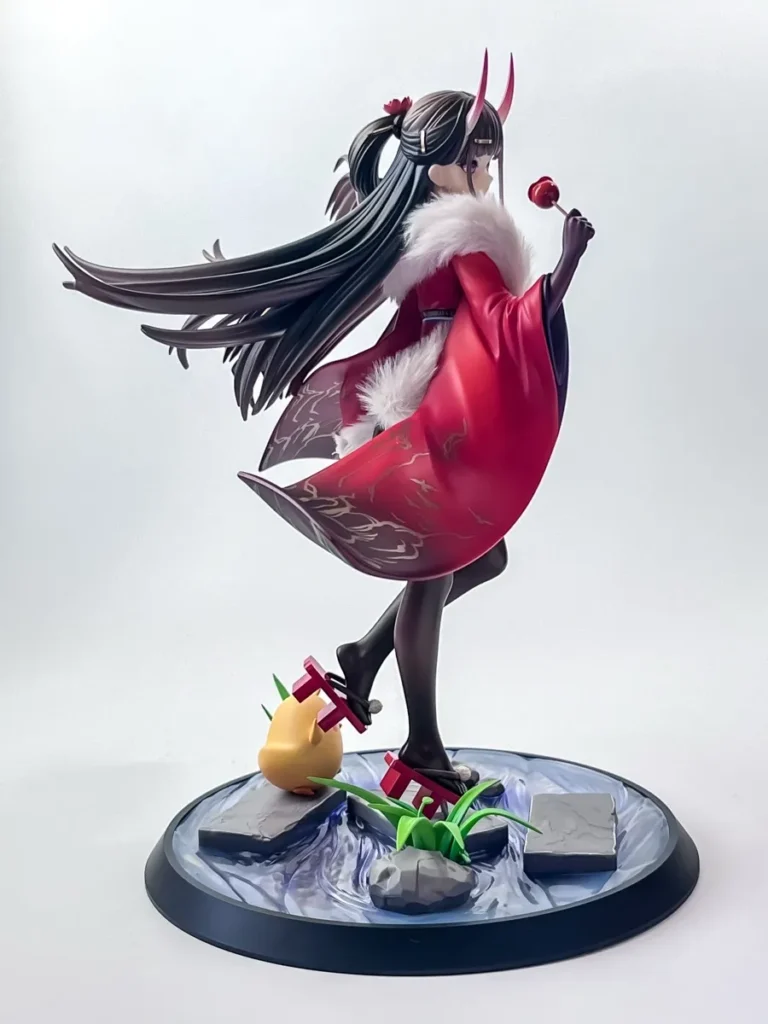 能代 祭りの秘境？Ver.フィギュアのレビュー