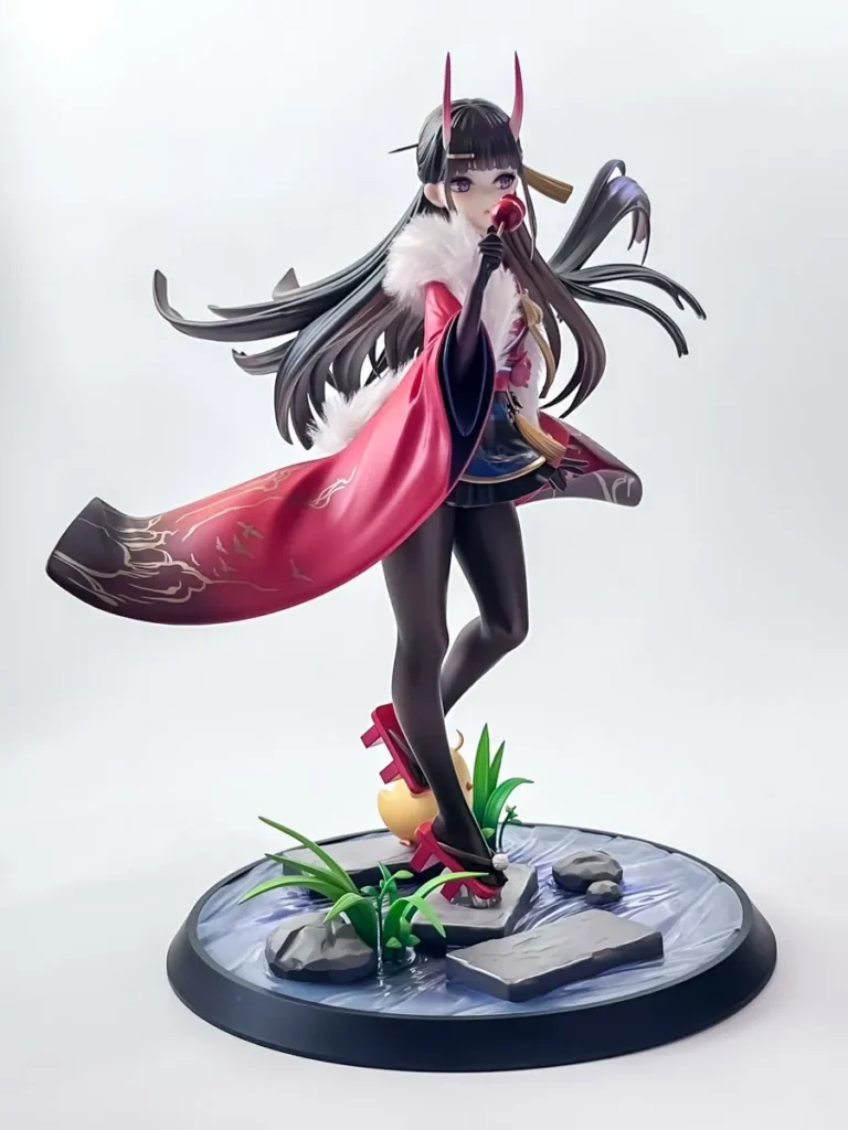 能代 祭りの秘境？Ver.フィギュアのレビュー