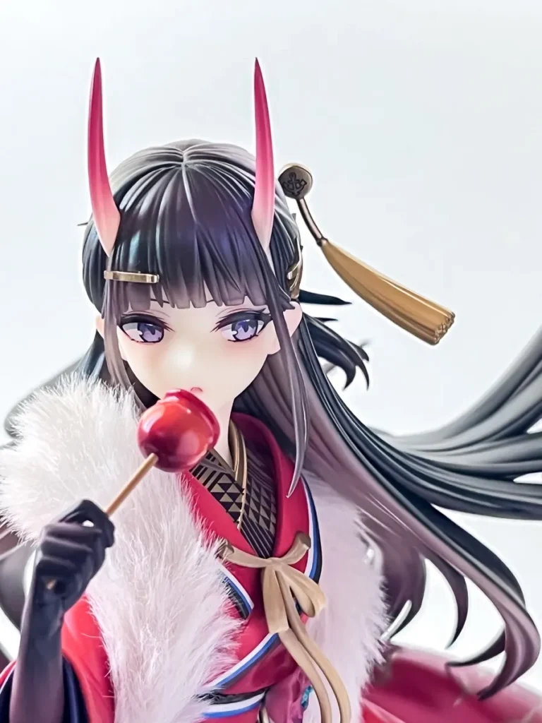 能代 祭りの秘境？Ver.フィギュアの顔拡大