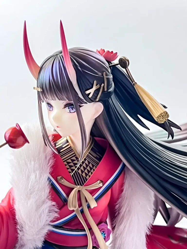 能代 祭りの秘境？Ver.フィギュアの顔拡大