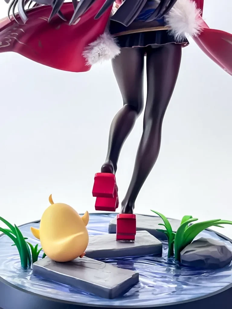 能代 祭りの秘境？Ver.フィギュアの下半身衣装の造形