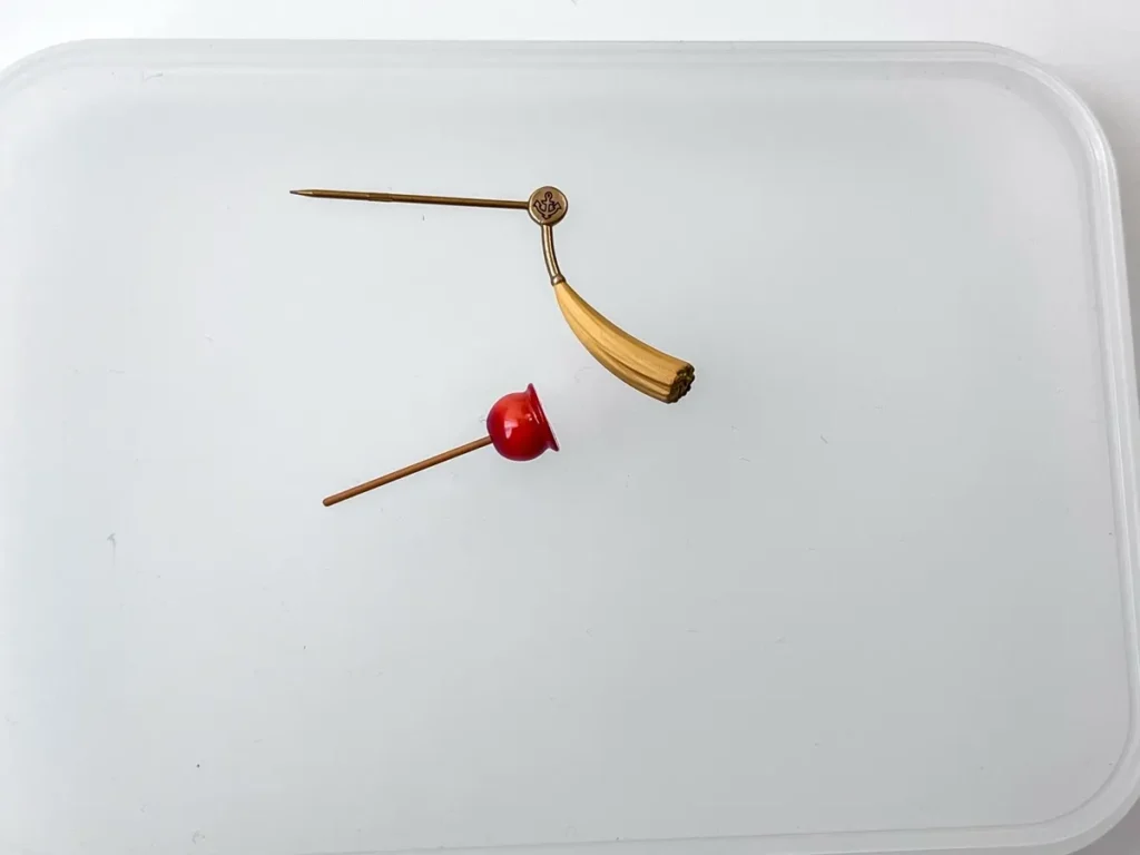 能代 祭りの秘境？Ver.フィギュアの小物パーツ